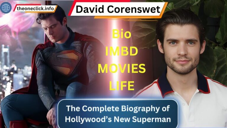 David Corenswet