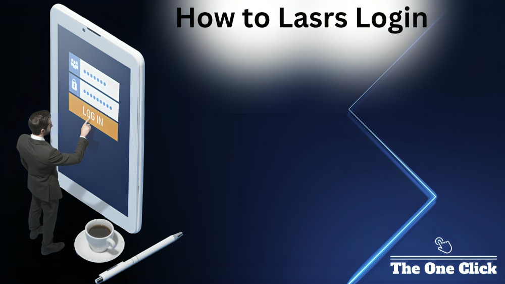 lasrs login app

