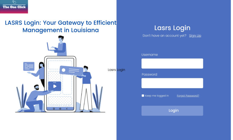 Lasrs Login