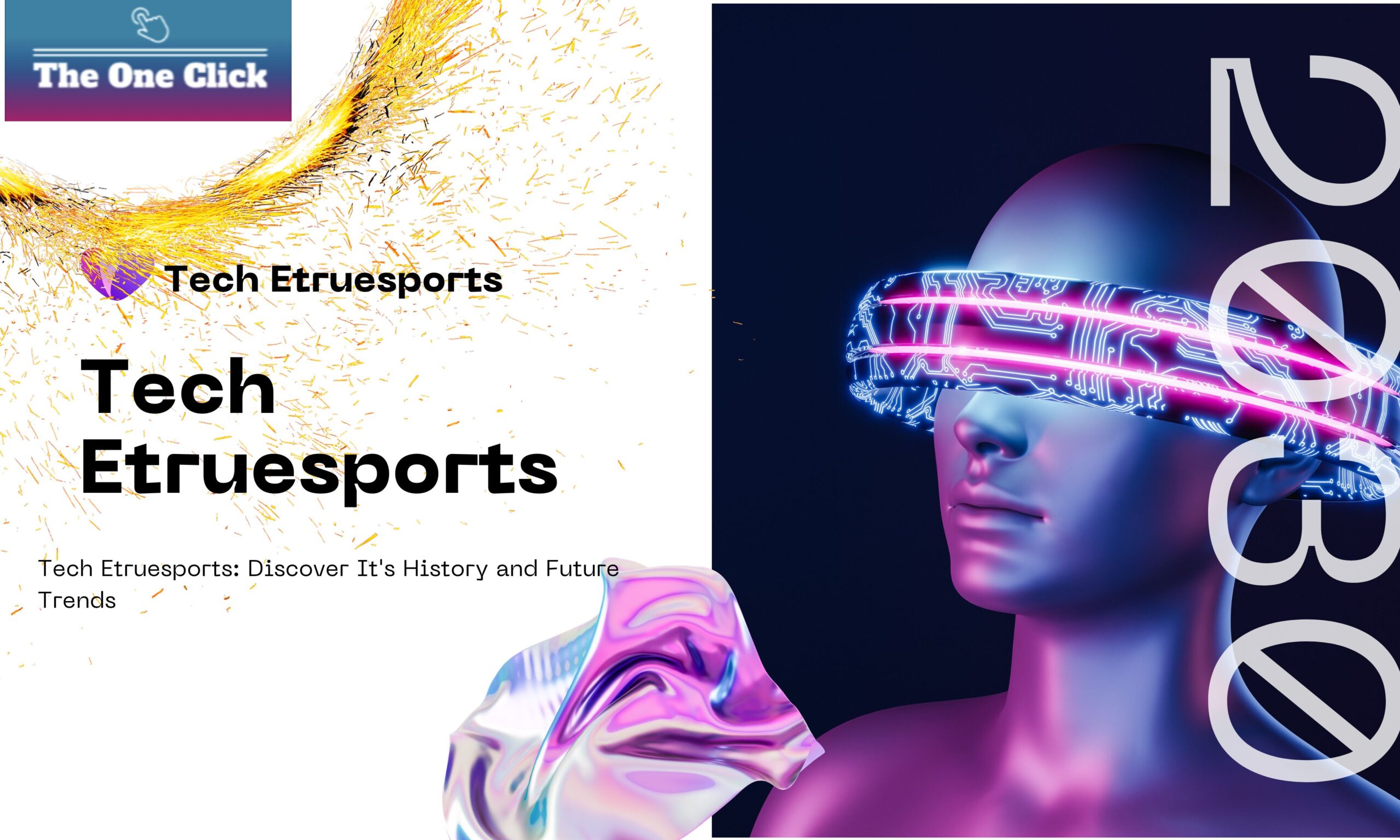 Read more about the article Tech Etruesports: Discover It’s History and Future Trends