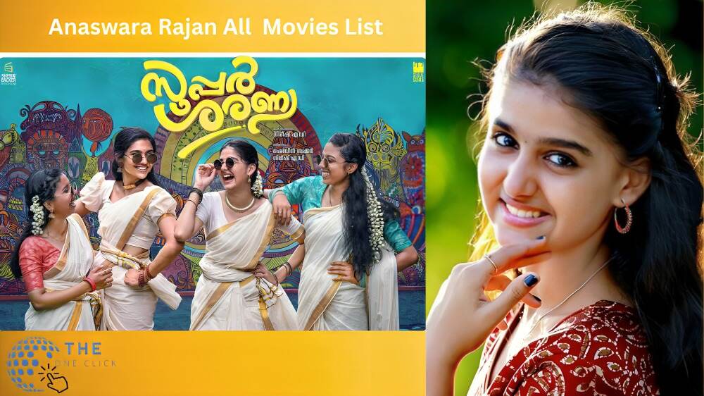 anaswara rajan movies

