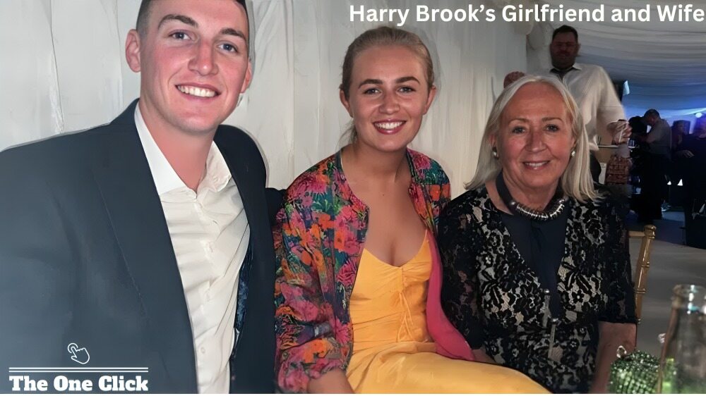 harry brook wife

