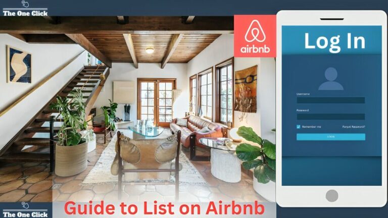 how to list on airbnb