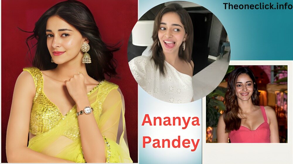 Ananya Pandey Net Worth, Bio, Age, Movies and Physical Appearance ( Comprehensive Biography )