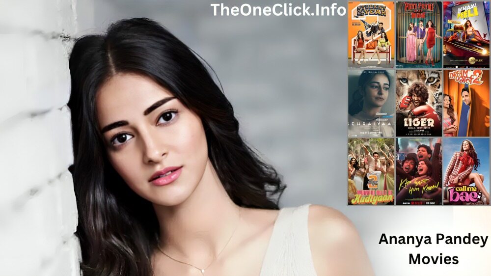 How to Watch Ananya Pandey All Movies: List in Serial 2019 to 2025