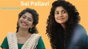 Sai Pallavi