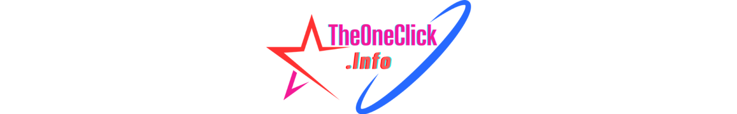 theoneclick.info logo