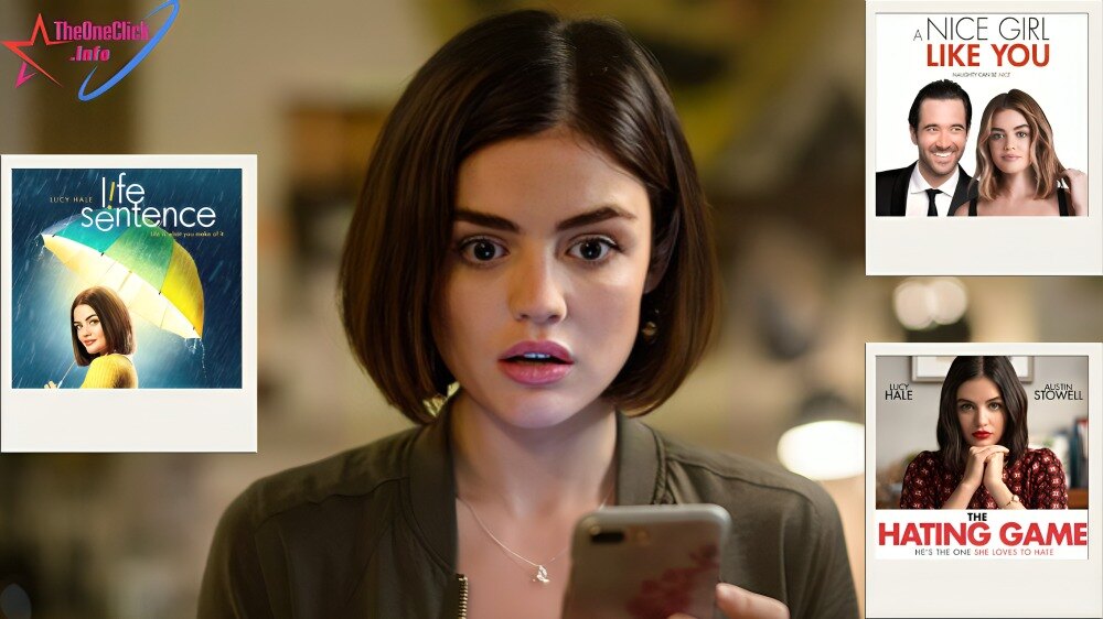 Exploring Lucy Hale’s Movies & TV Shows List In Serial
