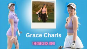 Grace Charis Age