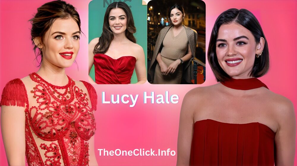 Lucy Hale Movies, Age, Relationships, Height, Net Worth And More