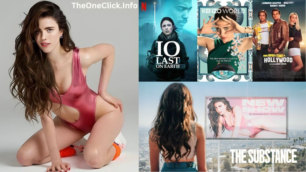 Margaret Qualley All Movies List In Serial